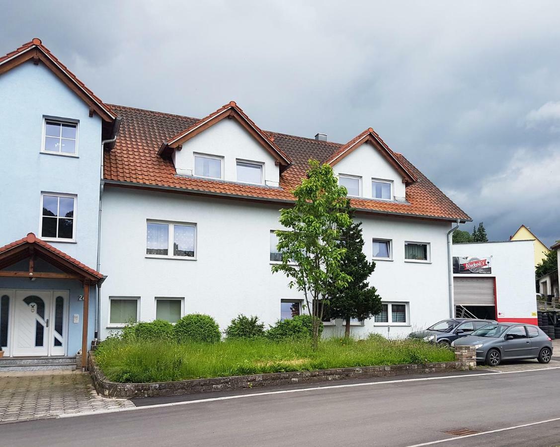 Monteurzimmer Obersulm Hotel Exterior photo