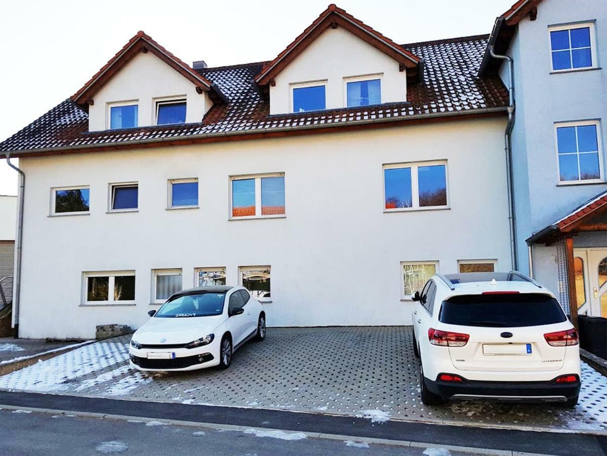 Monteurzimmer Obersulm Hotel Exterior photo