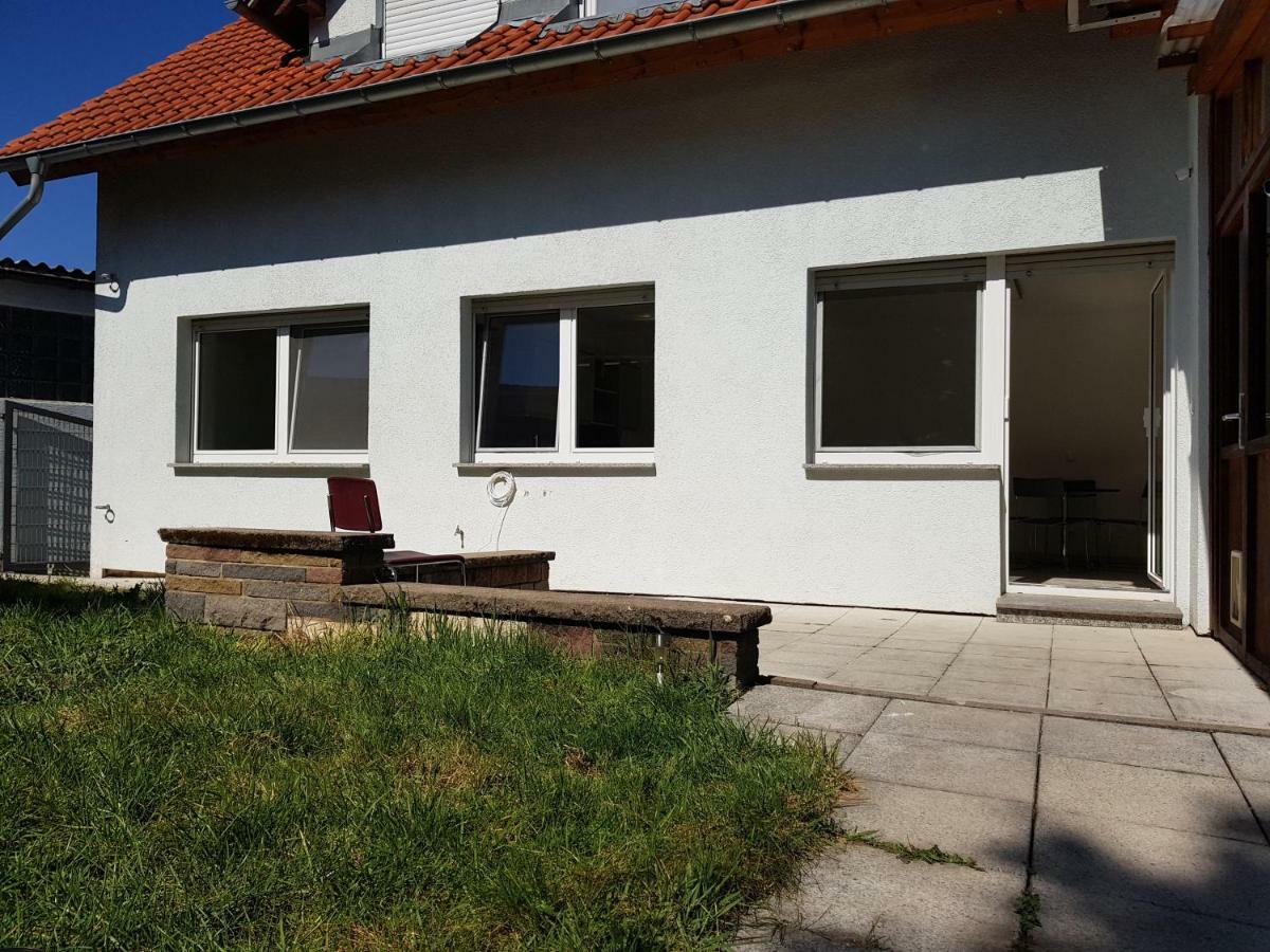 Monteurzimmer Obersulm Hotel Exterior photo
